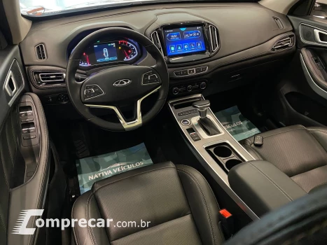 Tiggo 7 1.5 Vvt Turbo Iflex Txs Dct