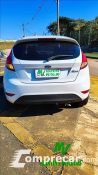 FIESTA 1.5 S HATCH 16V FLEX 4P MANUAL