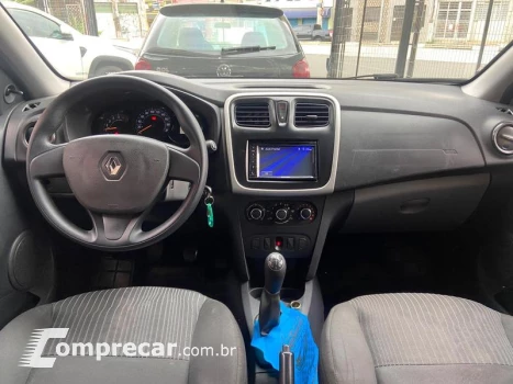 SANDERO AUTH 10