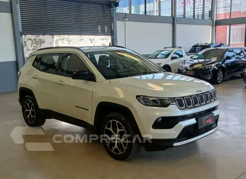 COMPASS 1.3 T270 Turbo Longitude