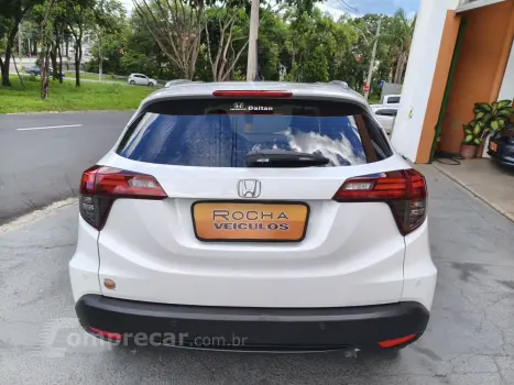 HR-V 1.8 16V 4P EXL FLEX AUTOMÁTICO CVT