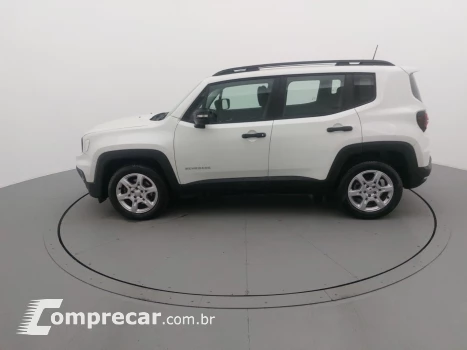 JEEP RENEGADE 1.3 T270 TURBO FLEX SPORT AT6 4 portas
