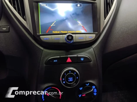 Hb20 1.0 Comfort 12V Flex 4P Manual