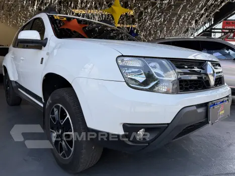 DUSTER 1.6 Dakar 4X2 16V