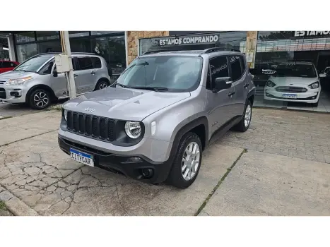 RENEGADE 1.8 16V FLEX SPORT 4P AUTOMÁTICO