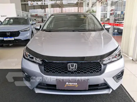 CITY 1.5 i-VTEC FLEX HATCH EX CVT