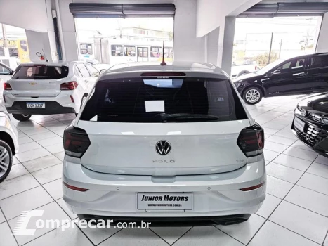 POLO 1.0 170 TSI COMFORTLINE AUTOMÁTICO