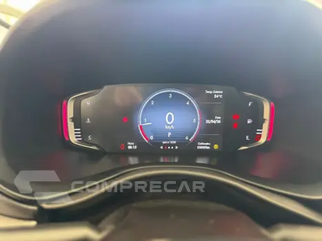 TORO 2.0 16V TURBO DIESEL VOLCANO 4WD AT9