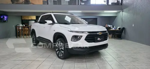 CHEVROLET MONTANA LT 1.2  Turbo Flex 12V 4p Mec. 4 portas