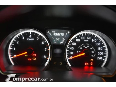 VERSA - 1.6 16V SV 4P MANUAL