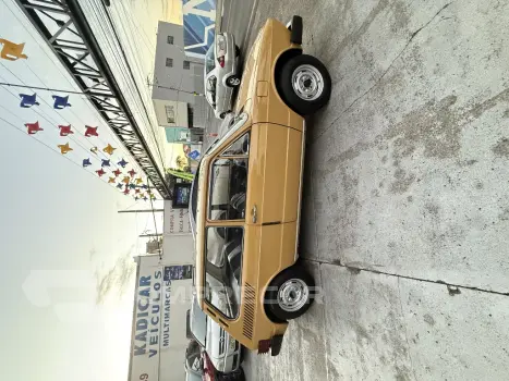 BRASILIA 1.6 LS 8V ALCOOL 2P MANUAL