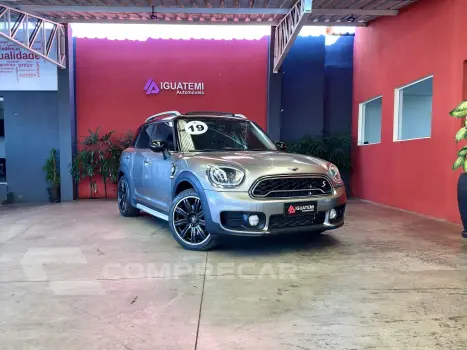 COUNTRYMAN 1.5 12V TWINPOWER TURBO HYBRID COOPER S E ALL4 ST