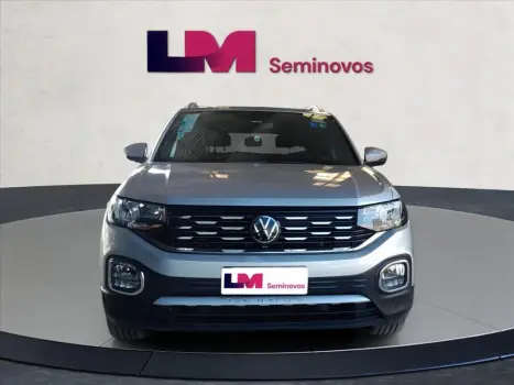 T-CROSS 1.4 250 TSI TOTAL FLEX HIGHLINE AUTOMÁTICO