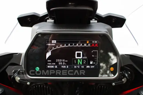 YAMAHA MT-09 TRACER