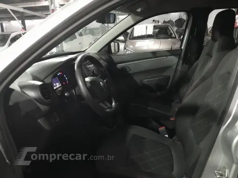 KWID ZEN 1.0 FLEX 12V 5P