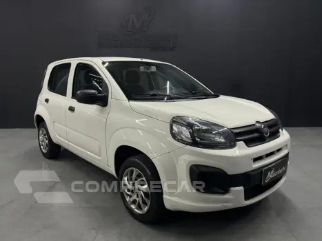 UNO 1.0 FIRE FLEX ATTRACTIVE MANUAL