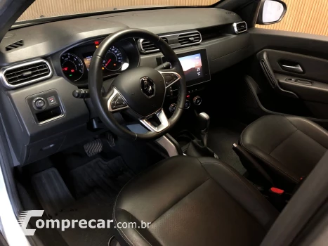 Duster 1.6 16V Sce Flex Iconic X-Tronic