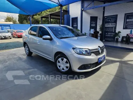 LOGAN - 1.0 EXPRESSION 16V 4P MANUAL