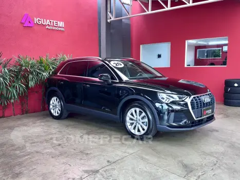 Q3 1.4 35 TFSI GASOLINA PRESTIGE PLUS S TRONIC