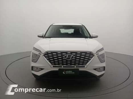CRETA 1.0 TGDI FLEX COMFORT PLUS AUTOMÁTICO