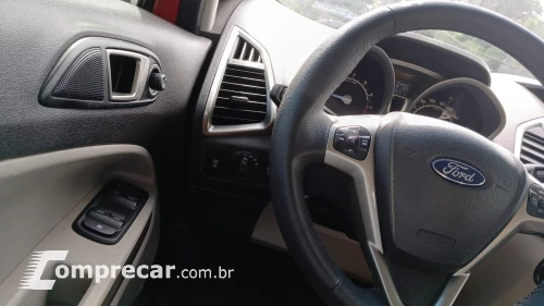 EcoSport Ecosport Titanium 2.0 16V Powershift (Flex)