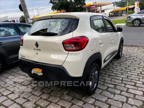KWID 1.0 12V SCE Intense