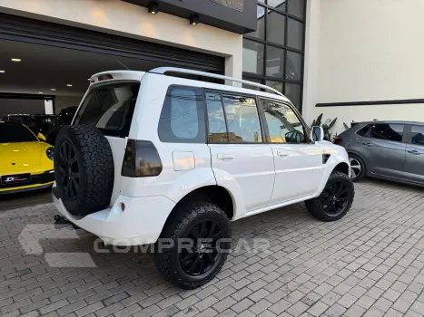 Pajero TR4 2.0 Flex 16V 4X2 Aut.