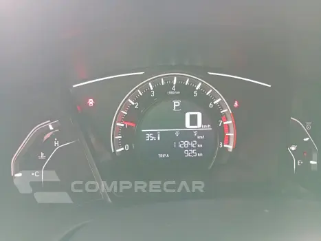 CIVIC 2.0 16V FLEXONE SPORT 4P CVT