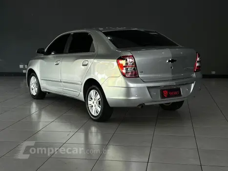 COBALT 1.8 MPFI LTZ 8V FLEX 4P MANUAL