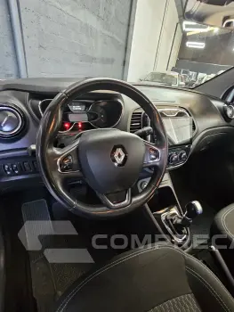 CAPTUR Life 1.6 16V Flex 5p Aut.