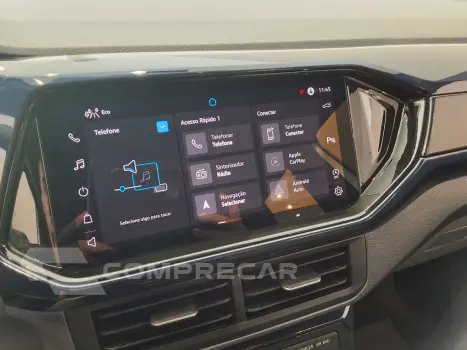 T-CROSS 1.0 200 TSI TOTAL FLEX COMFORTLINE AUTOMÁTICO