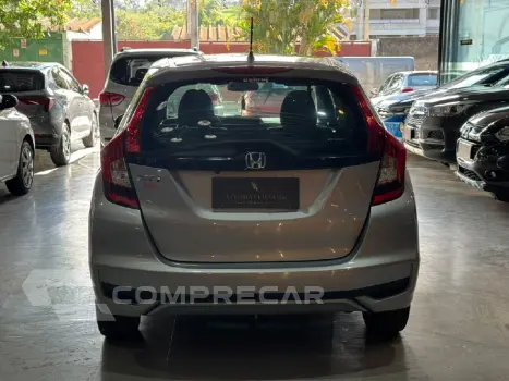 FIT 1.5 EX 16V FLEX 4P AUTOMATICO