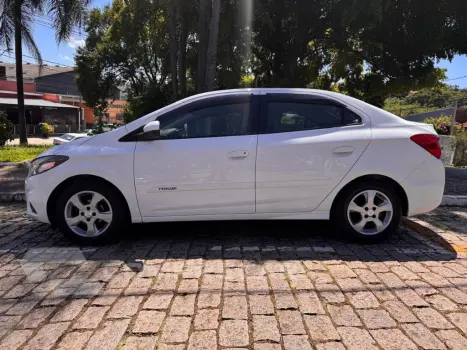 PRISMA Sed. LTZ 1.4 8V FlexPower 4p Aut.