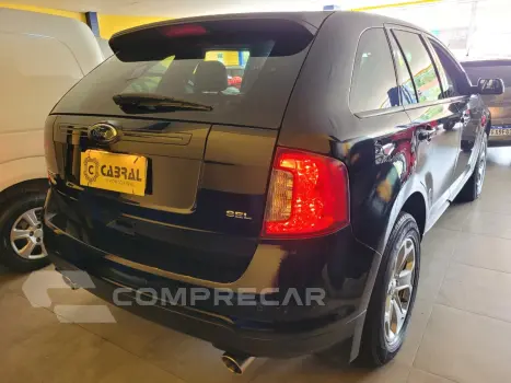EDGE SEL 3.5 V6  24V FWD Aut.