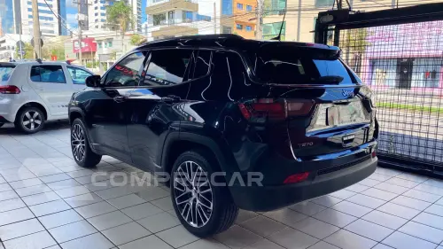 JEEP COMPASS 1.3 T270 TURBO LIMITED