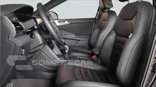 TAOS 1.4 250 TSI TOTAL FLEX HIGHLINE AUTOMÁTICO