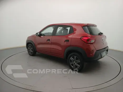 KWID 1.0 12V SCE FLEX ZEN MANUAL