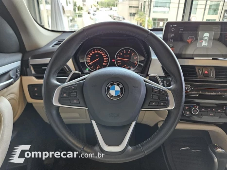 X1 2.0 16V Turbo 25I Sport