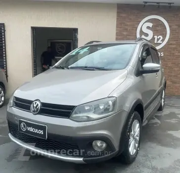 Volkswagen CROSSFOX 4 portas
