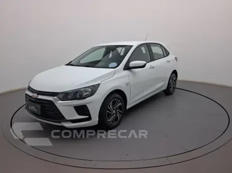 CHEVROLET ONIX 1.0 FLEX MANUAL 4 portas