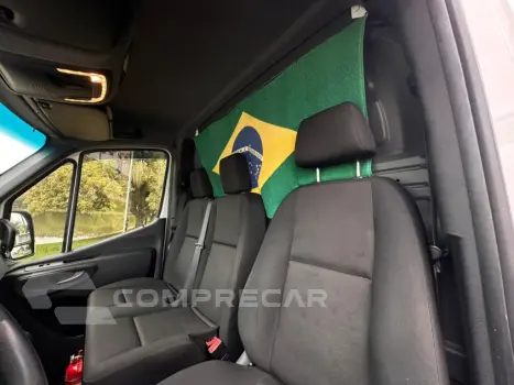 SPRINTER 2.2 CDI DIESEL FURGÃO 416 TA EXTRA LONGO MANUAL