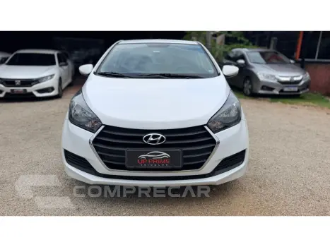 HB20 1.0 COMFORT 12V FLEX 4P MANUAL