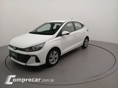 Hyundai HB20 1.0 12V FLEX COMFORT MANUAL 4 portas