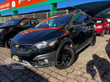 CHEVROLET ONIX 1.4 MPFI Activ 8V 4 portas