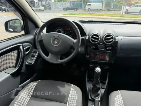 SANDERO 1.6 16V SCE Stepway