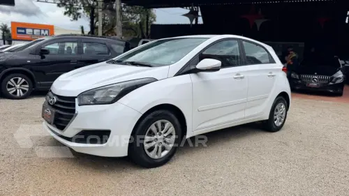 Hyundai HB 20 Hatch 1.0 12V 4P FLEX COMFORT 4 portas