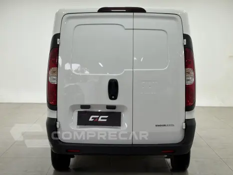 FIORINO 1.4 MPI FURGÃO ENDURANCE 8V FLEX 2P MANUAL