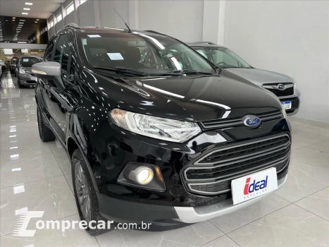 ECOSPORT 1.6 FREESTYLE 16V FLEX 4P MANUAL