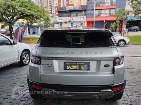 RANGE ROVER EVOQUE 2.0 PURE 4WD 16V