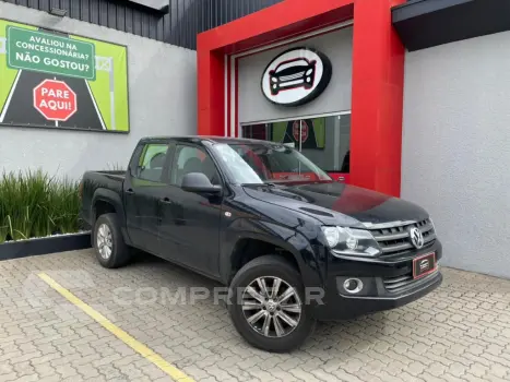 AMAROK 2.0 S 4X4 CD 16V TURBO INTERCOOLER DIESEL 4P MANUAL